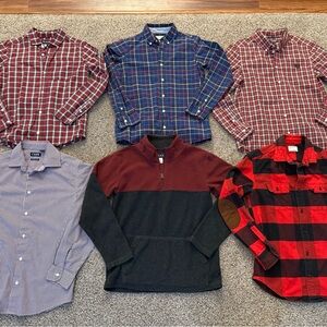 Lot of Boys Shirts